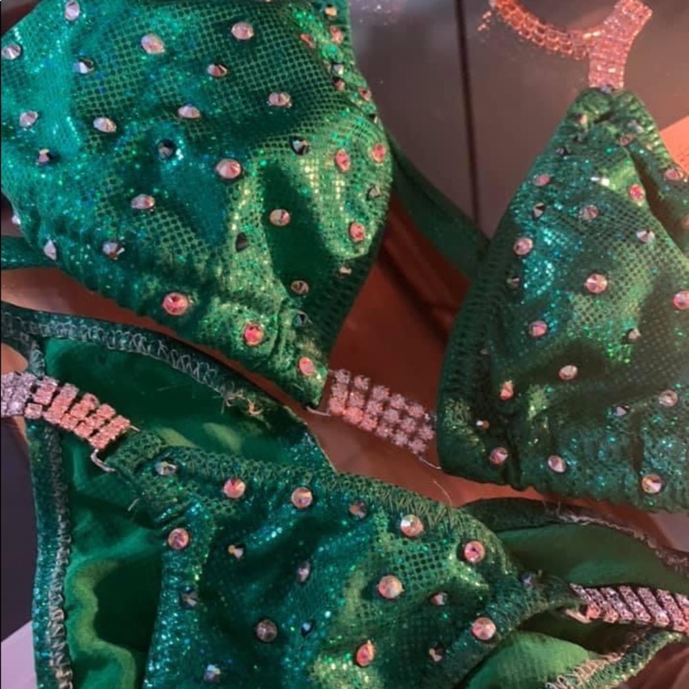 CJ Elite Competition Bikini